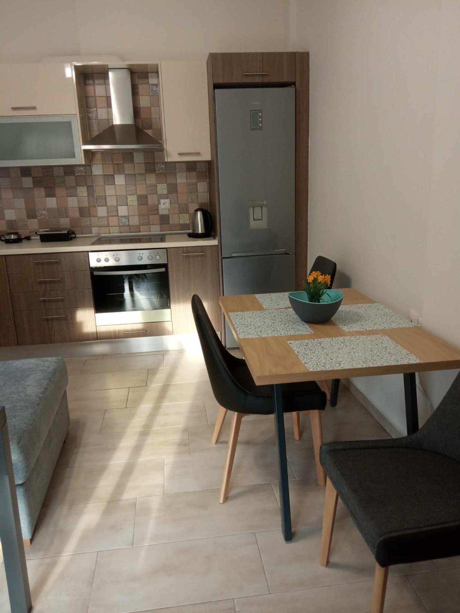 Avellana Luxury Suites Leptokaryá Ngoại thất bức ảnh